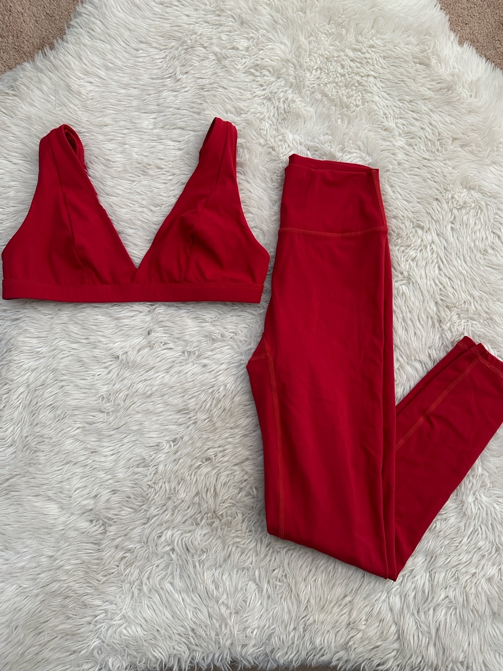 Monday Swimwear Active wear matching Set